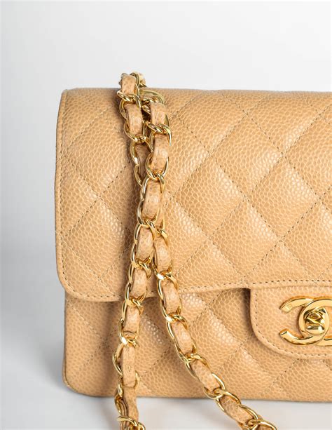 chanel classic beige|chanel classic flap bag price.